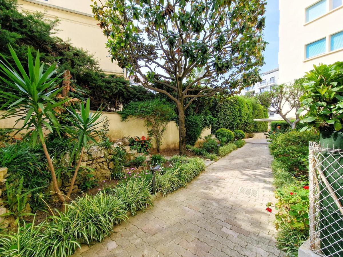 Cannes Appartement Palais Festivals Exterior foto