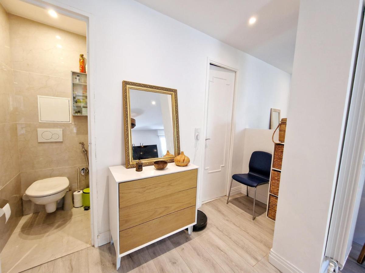 Cannes Appartement Palais Festivals Exterior foto